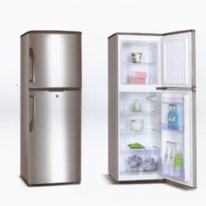 Skyrun 145L Double Door Fridge