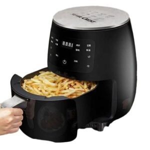 Air fryer 6ltrs