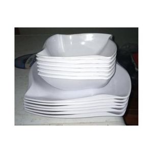 Carton of Ceramics Plate plate Soup bowl