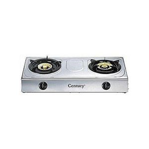 Century Table Gas Stainless
