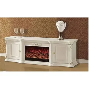 Electric Fire work Royal Tv With Drawer