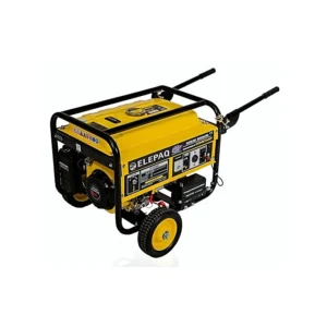 Elepaq SV6800 E2 with Kick & Tyre Key Starter