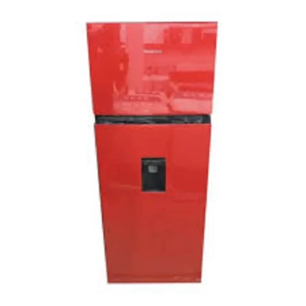 Hisense Double Door Fridge REF 204 Liters with dispenser