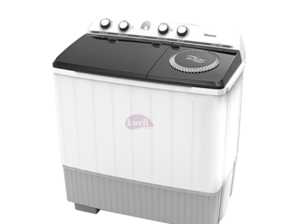 Hisense 10kg Washing Twin Tub Top Loader