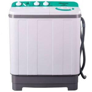 Hisense Washing Machine 7.5kg Twin Tub Top loader
