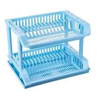 Plastic Dish Drainer 2 layers