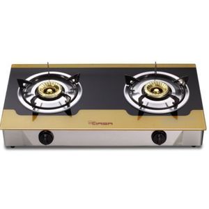 Scanfrost Standing Gas Cooker 4 burner 50x50