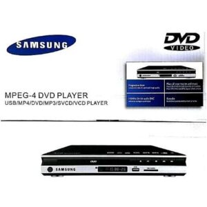 Samsung DVD with USB Port