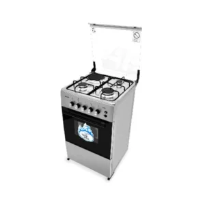 Scanfrost 3 Gas cooker & 1 Electric (4 in 1)