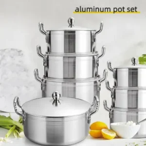 Set of 7in1 Hoffner Pot