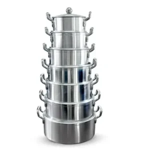 Set of 7in1 pcs Casserole Pot