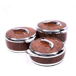 Set of Insulate Hot Plate 3 in 1 VTCL Sweet (big)