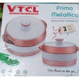 Set of Serving Dish plate 2in1 VTCL (Big)