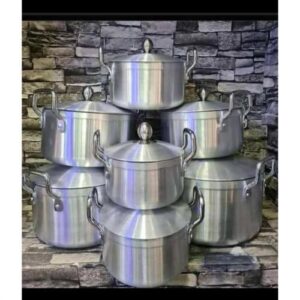 Set of Tornado Pot 7 in 1