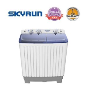 Skyrun 6kg Twin Tub Washing Machine