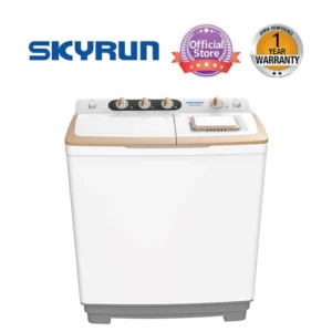 Skyrun Washing Machine 10kg Twin Tub Top loader