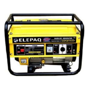 Elepaq SV 5800CX Manual constant