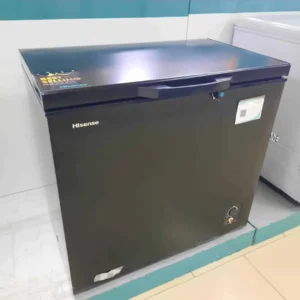 Hisense 189L Chest Freezer 250SH with Glass Door