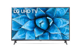 L.G tv 50 inch smart