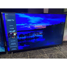 L.G tv 65 inch smart