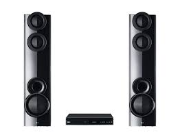 L.G home theater 10000w 4inch body guard bluetooth 2 speaker
