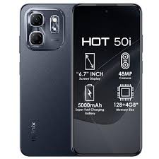 Infinix Hot 50i 128+4GB