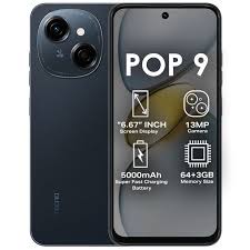tecno Pop 64+3GB