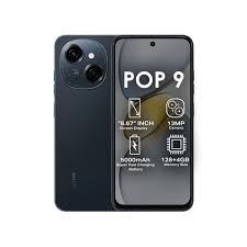 tecno Pop 128+4GB