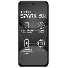 tecno spark 30 128+4GB