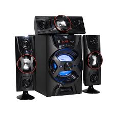 Itel home theater