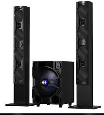 Djack powerful Home theater 2 long pole