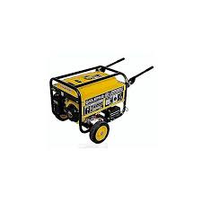 Elepaq SV6800 with kick and tyre key starter constant