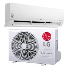 L.G split unit L.G 1.0 HP dual inverter