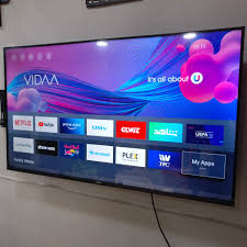 Hisense tv 50 inch UHD led full