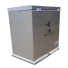 snowsea freezer 158L