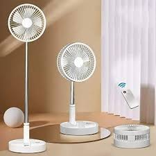 Foldable fan