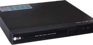 LG DVD Player