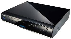 SAMSUNG DVD PLAYER