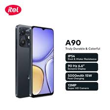 ITEL A90 128+4GB