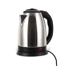 Electric jug stainless body 2.2L