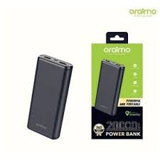 oraimo powerbank 20000mAh